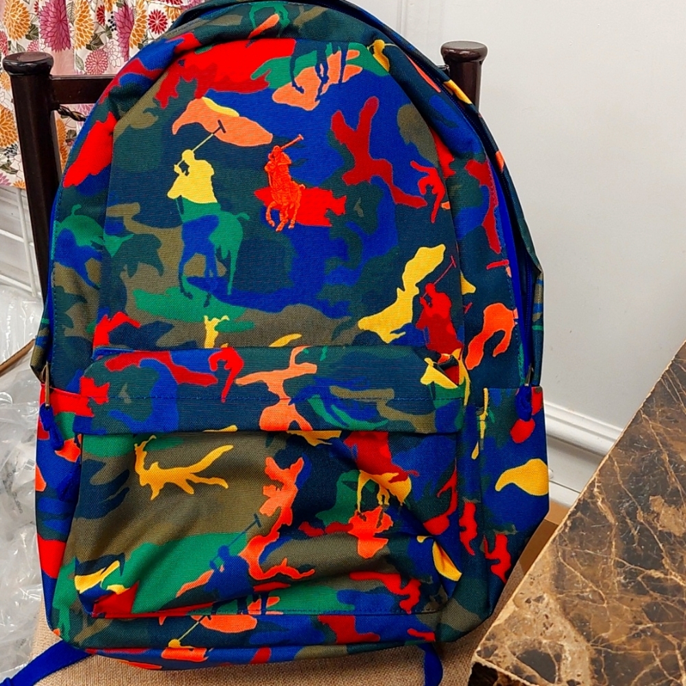 Large backpack